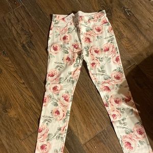 Children’s Place Rose Leggings New With Tags sizes 14, 5T, and 2T available